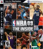NBA 09: The Inside (PlayStation 3)